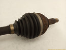 Mazda Speed3 Driver Left Front Axle Drive Shaft-6