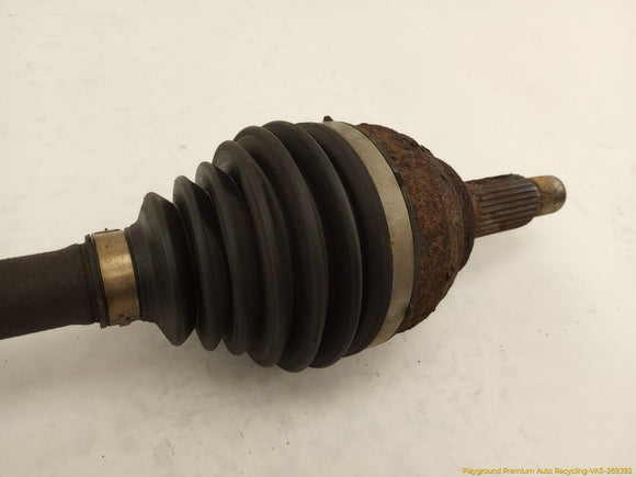 Mazda Speed3 Driver Left Front Axle Drive Shaft