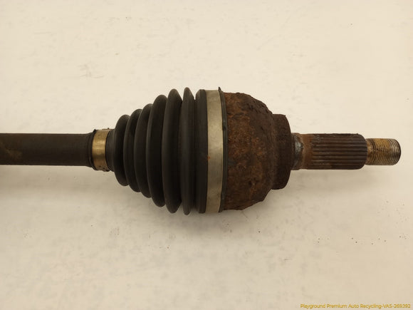 Mazda Speed3 Driver Left Front Axle Drive Shaft