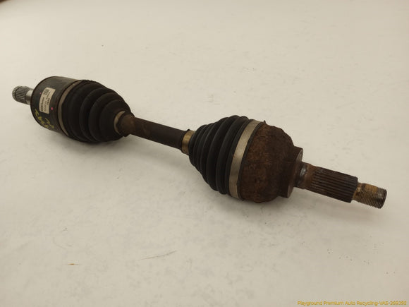 Mazda Speed3 Driver Left Front Axle Drive Shaft