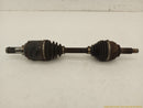 Mazda Speed3 Driver Left Front Axle Drive Shaft-9