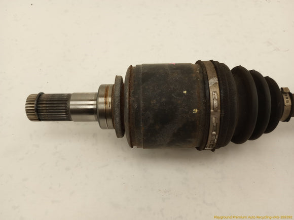 Mazda Speed3 Driver Left Front Axle Drive Shaft