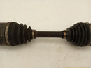 Mazda Speed3 Driver Left Front Axle Drive Shaft-11
