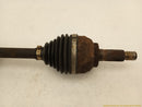Mazda Speed3 Driver Left Front Axle Drive Shaft-12