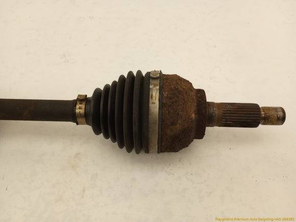 Mazda Speed3 Driver Left Front Axle Drive Shaft