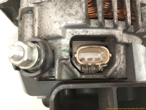 Mazda Speed3 Alternator