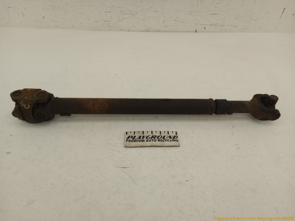 Jeep Cherokee Front Driveshaft