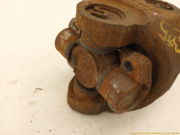 Jeep Cherokee Front Driveshaft