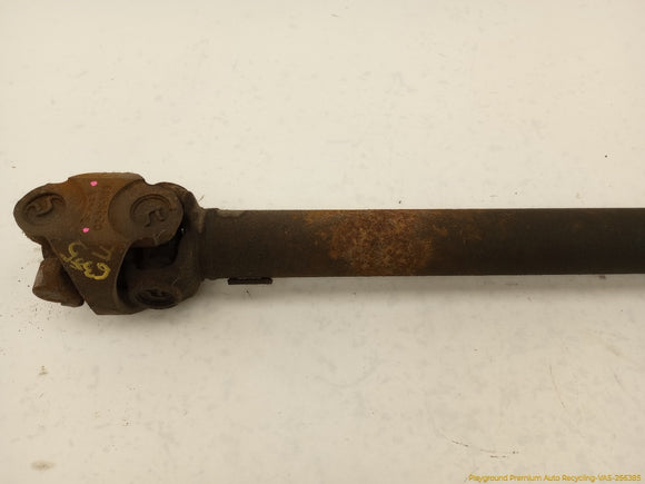 Jeep Cherokee Front Driveshaft