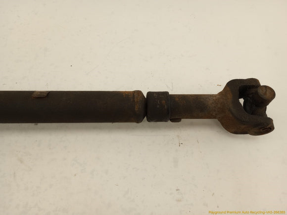 Jeep Cherokee Front Driveshaft