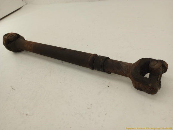 Jeep Cherokee Front Driveshaft