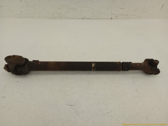 Jeep Cherokee Front Driveshaft