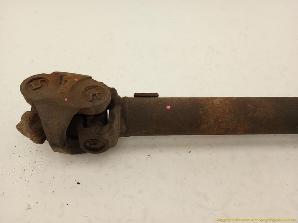 Jeep Cherokee Front Driveshaft