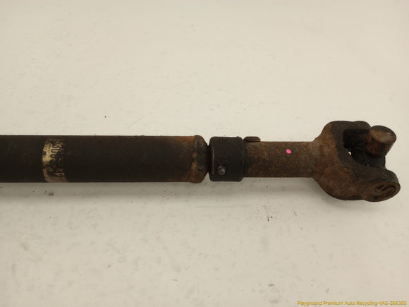 Jeep Cherokee Front Driveshaft