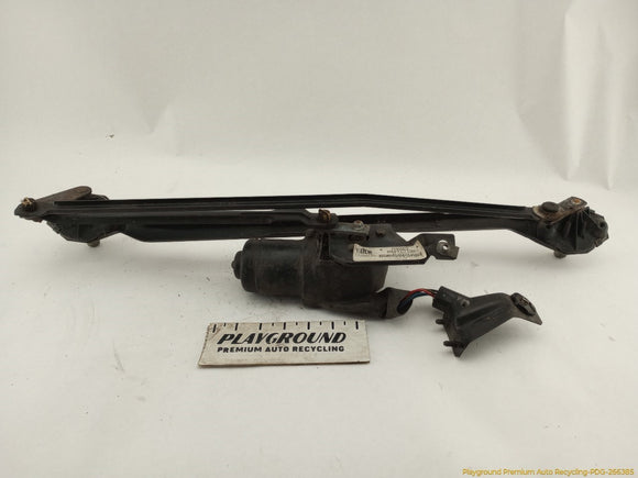 Jeep Cherokee Driver Left Front Windshield Wiper Motor