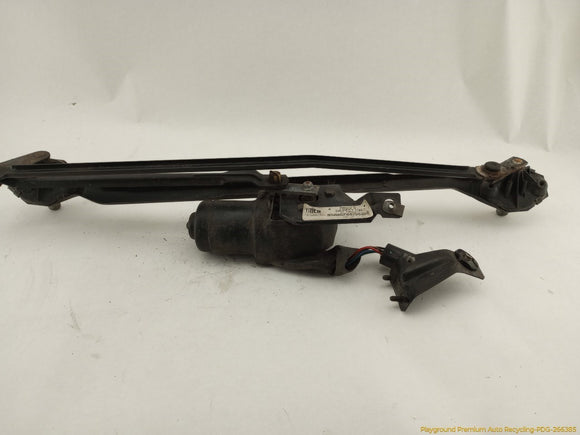 Jeep Cherokee Driver Left Front Windshield Wiper Motor