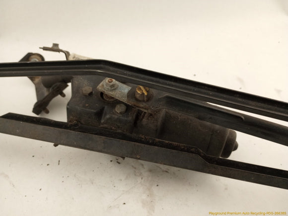 Jeep Cherokee Driver Left Front Windshield Wiper Motor