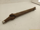 Jeep Cherokee Rear Driveshaft-2