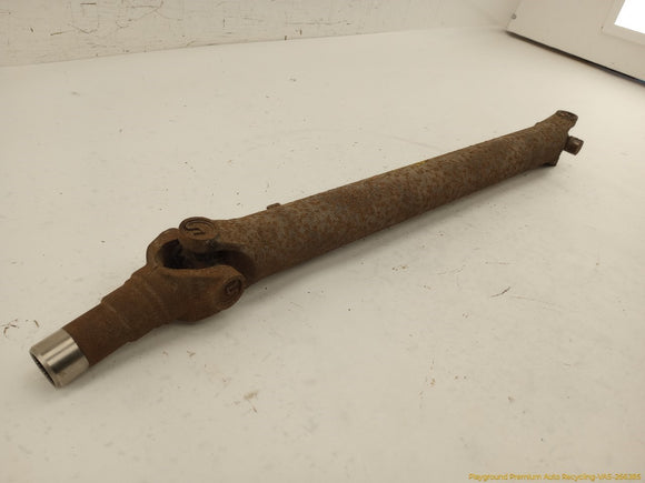 Jeep Cherokee Rear Driveshaft
