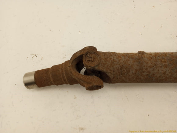 Jeep Cherokee Rear Driveshaft