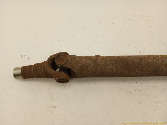 Jeep Cherokee Rear Driveshaft