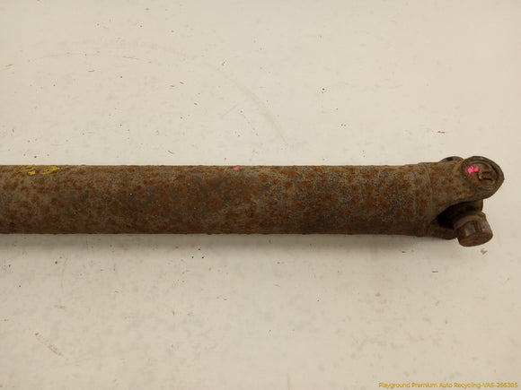 Jeep Cherokee Rear Driveshaft