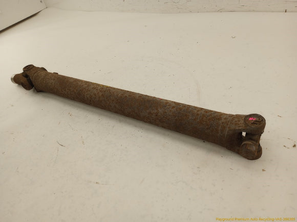 Jeep Cherokee Rear Driveshaft