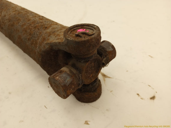 Jeep Cherokee Rear Driveshaft