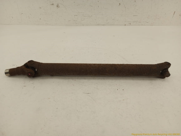 Jeep Cherokee Rear Driveshaft