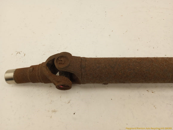 Jeep Cherokee Rear Driveshaft