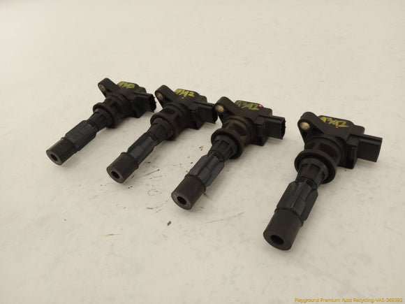 Mazda Speed3 Set Of Ignition Coils