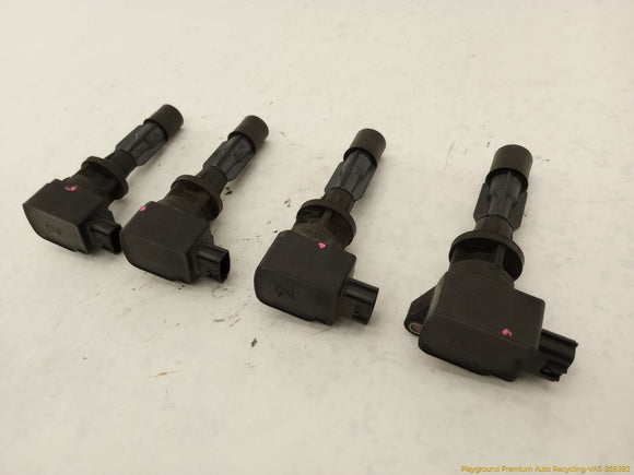 Mazda Speed3 Set Of Ignition Coils