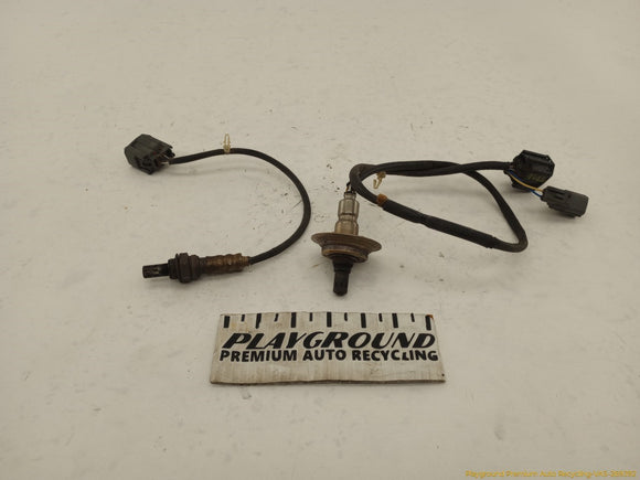 Mazda Speed3 Pair Of Oxygen Sensors