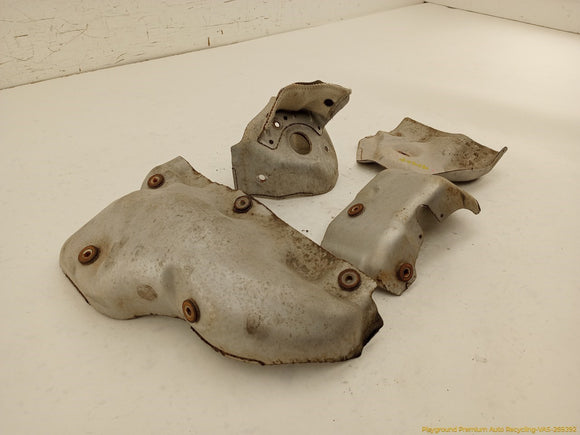 Mazda Speed3 Turbo & Exhaust Heat Shield Set