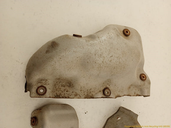 Mazda Speed3 Turbo & Exhaust Heat Shield Set