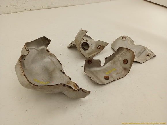 Mazda Speed3 Turbo & Exhaust Heat Shield Set