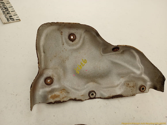 Mazda Speed3 Turbo & Exhaust Heat Shield Set