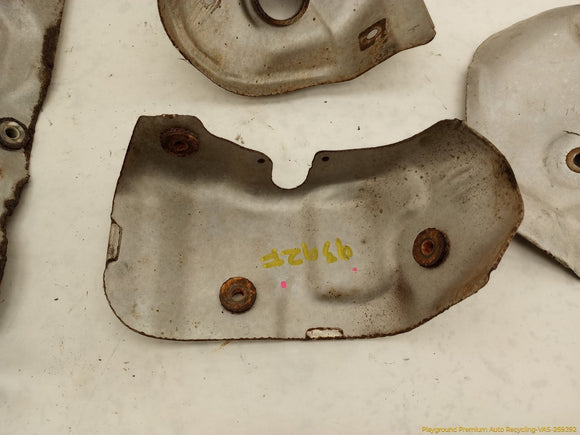 Mazda Speed3 Turbo & Exhaust Heat Shield Set