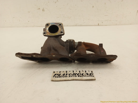 Mazda Speed3 Exhaust Manifold