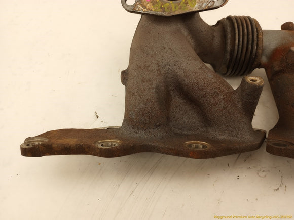 Mazda Speed3 Exhaust Manifold