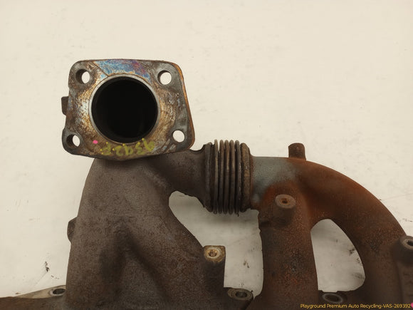 Mazda Speed3 Exhaust Manifold