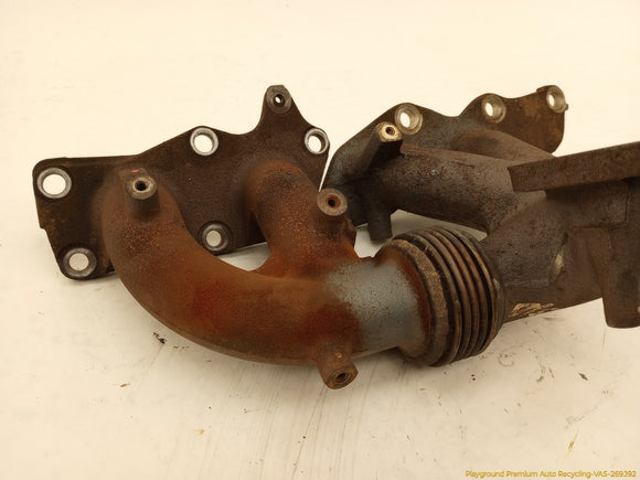 Mazda Speed3 Exhaust Manifold