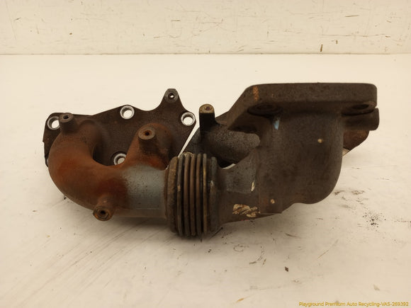 Mazda Speed3 Exhaust Manifold