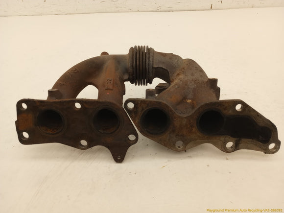 Mazda Speed3 Exhaust Manifold