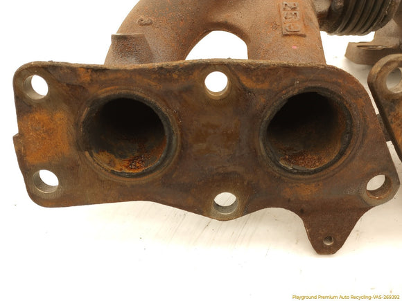 Mazda Speed3 Exhaust Manifold