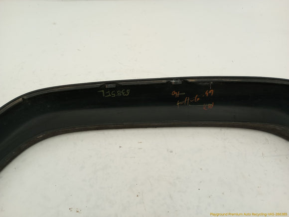 Jeep Cherokee Driver Front Left Fender Flare Wheel Arch Molding Trim