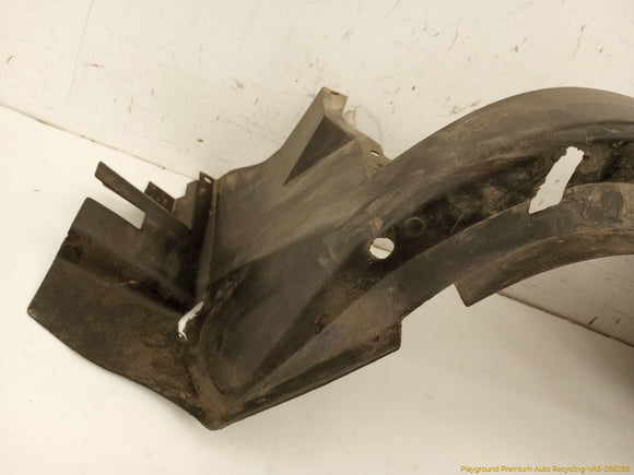 Jeep Cherokee Driver Left Front Inner Fender Liner