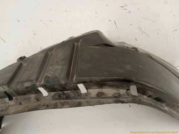 Jeep Cherokee Driver Left Front Inner Fender Liner