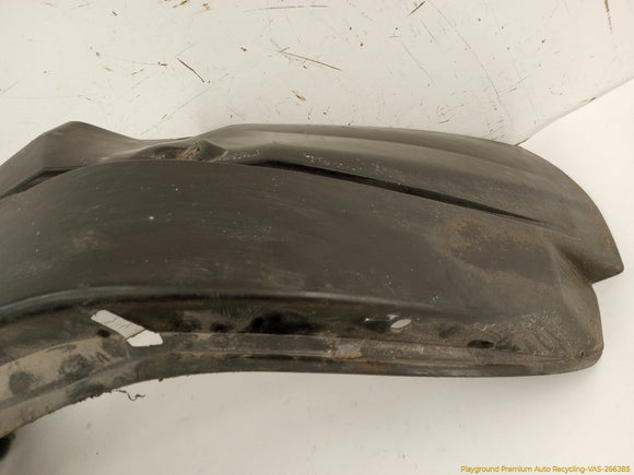 Jeep Cherokee Driver Left Front Inner Fender Liner