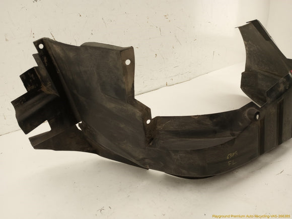Jeep Cherokee Driver Left Front Inner Fender Liner